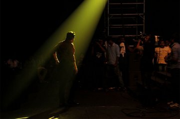 Manam Sangeetham event